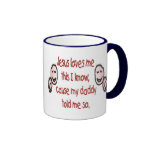 Jesus loves me (MUG)