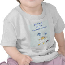 jesus loves me, t-shirt by barbaramarion jesus loves me, t-shirt