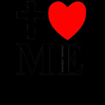 JESUS LOVES me t-shirts