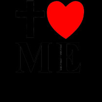 JESUS LOVES me t-shirts