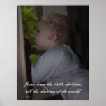 Jesus loves the little children.. Print