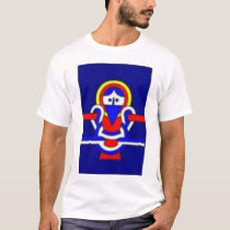 Jesus Loves U; By Kreativ Klothing t-shirts by remy_k Jesus Loves U; By Kreativ Klothing t-shirts