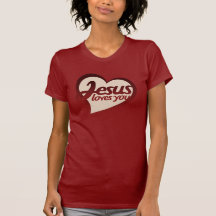 Jesus Loves you Hoodies