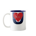 Jesus Loves You mugs