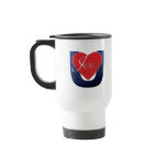Jesus Loves You mugs