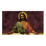 Jesus Loves You Now Gift Card business cards