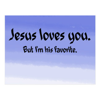 Jesus Loves You Cards | Zazzle