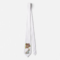 Jesus loves you ties