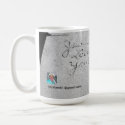 Jesus Loves You- Would You Be Ready? Mug (Concrete mug