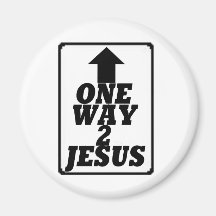Jesus Magnets