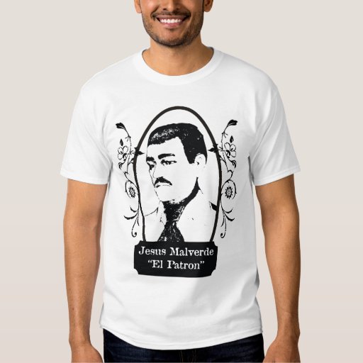 malverde shirt