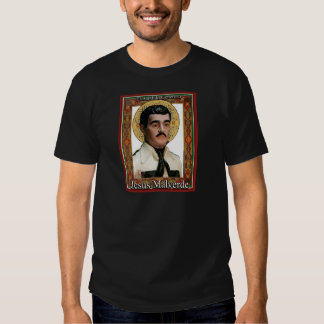 jesus malverde shirt