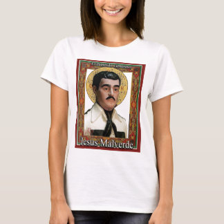 jesus malverde shirt