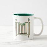 Jesus, Mary and Joseph_2 Mugs