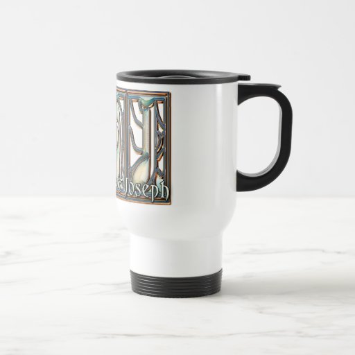 Jesus, Mary and Joseph Mugs