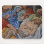 Jesus Mouse Pad