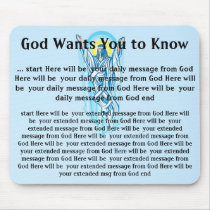 Jesus Mouse Pad mousepads by armoona Jesus Mouse Pad mousepads