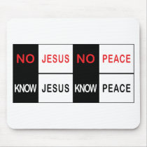 Jesus mousepads by Christian_Gifts_Tees Jesus mousepads