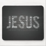 JESUS mousepads