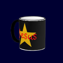 Jesus mugs