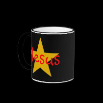 Jesus mugs