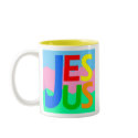 jesus mugs