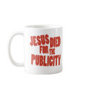 jesus mug by thebastardfairies jesus mug