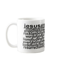 jesus mugs