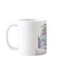 Jesus Names mugs