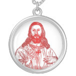 Jesus necklaces