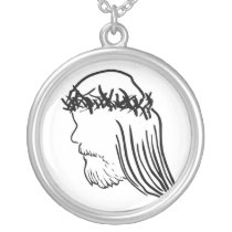 Jesus Necklace