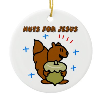 Jesus Nut