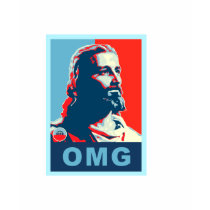 Jesus OMG Shirt
