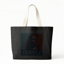 Jesus OMG Tote Bag