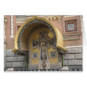 Jesus on Cross cards