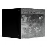 Jesus on the Mount of Olives binders