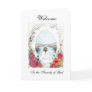 Jesus Oval Welcome Greeting Cards Jesus Oval Welcome Greeting Cards