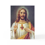 Jesus Peace Sign cards
