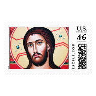 Jesus stamp