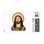 Jesus Postage Stamps