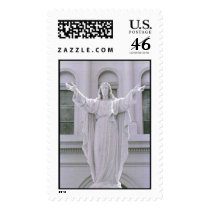 Jesus postage by Barukia Jesus postage