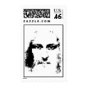 Jesus Postage stamp