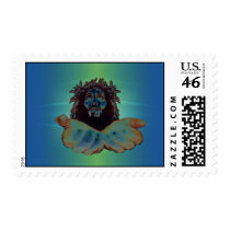 Jesus Postage postage by calroofer Jesus Postage postage