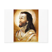 Jesus postcards by PaulsGallery Jesus postcards