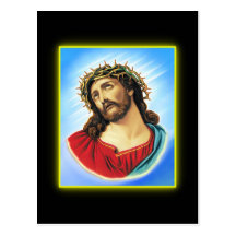 Jesus Postcards