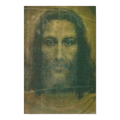 Jesus  poster by roeltrevino