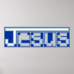 Jesus posters