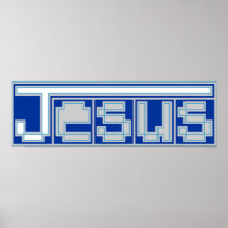 Jesus Posters