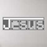Jesus posters