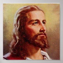 Jesus Print